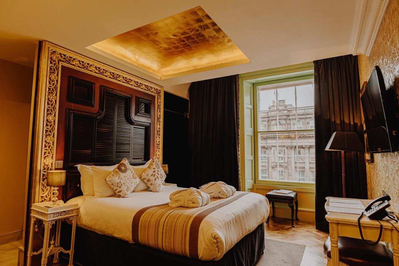 Le Monde Hotel EDI Eksteriør billede