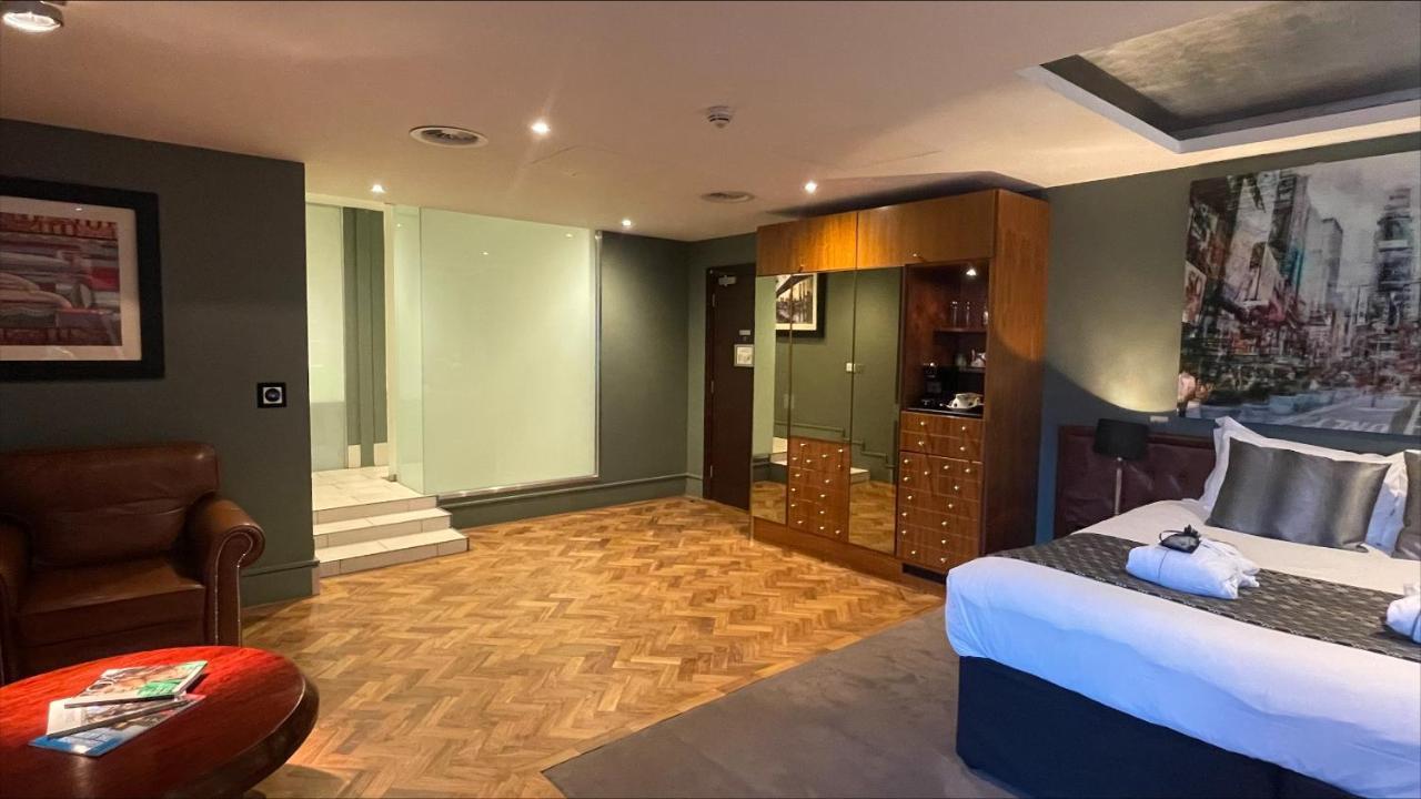 Le Monde Hotel EDI Eksteriør billede