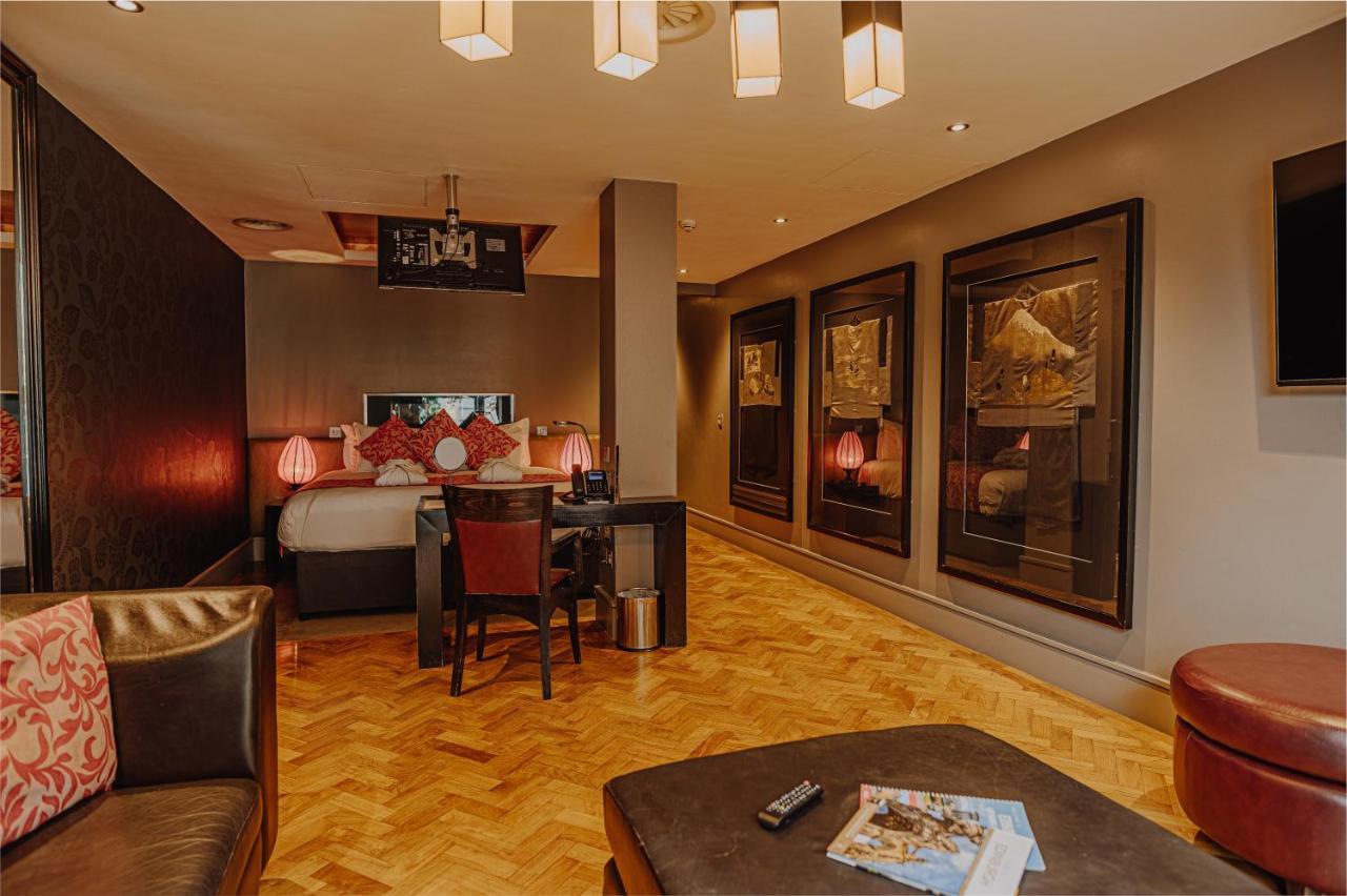 Le Monde Hotel EDI Eksteriør billede