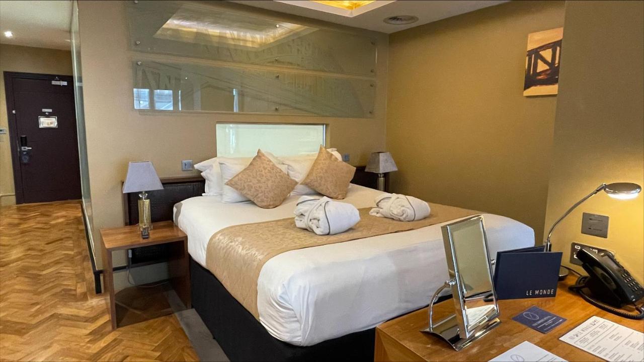 Le Monde Hotel EDI Eksteriør billede