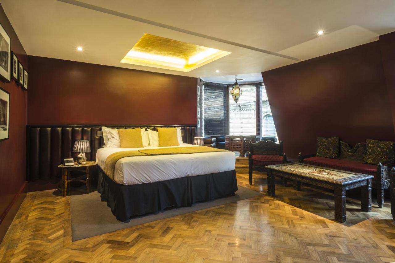 Le Monde Hotel EDI Eksteriør billede