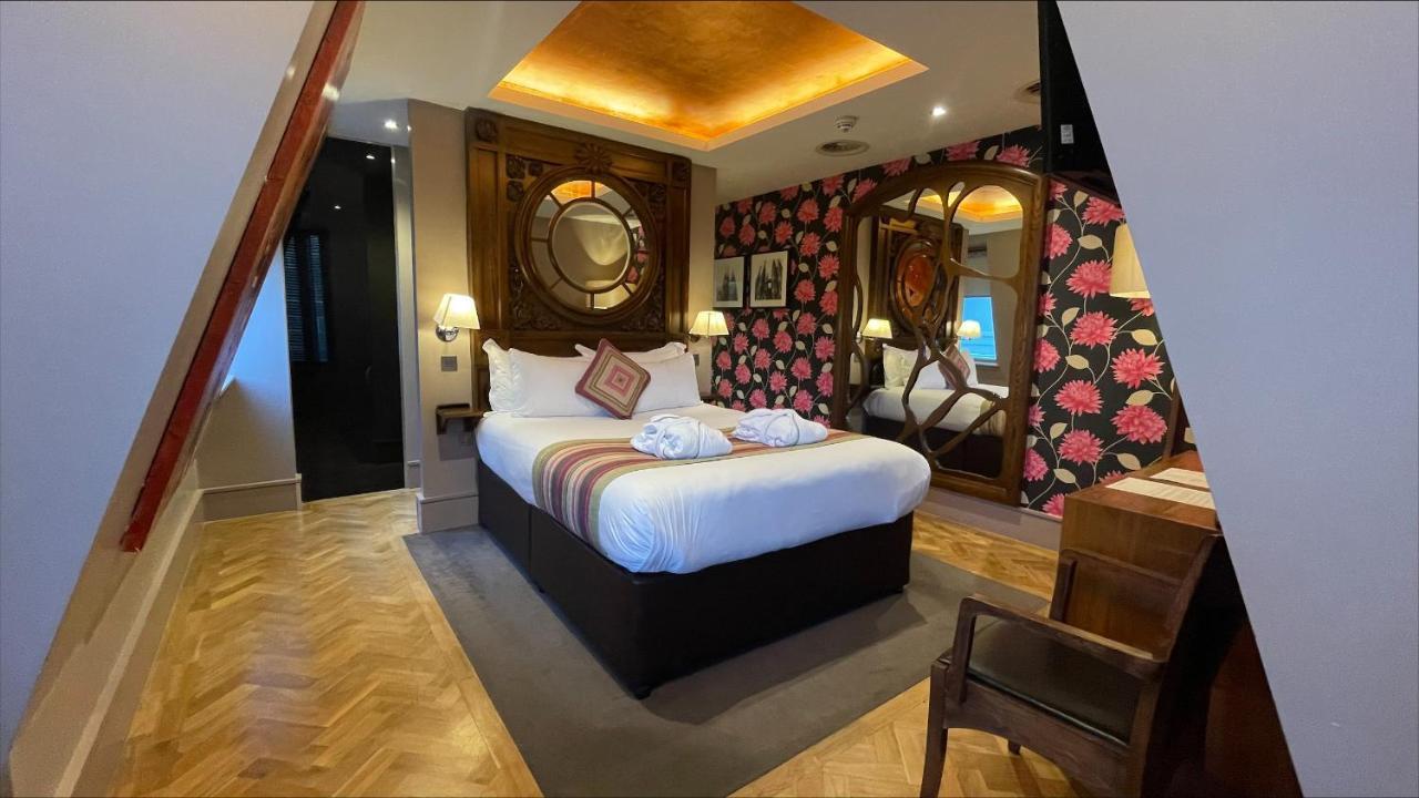 Le Monde Hotel EDI Eksteriør billede