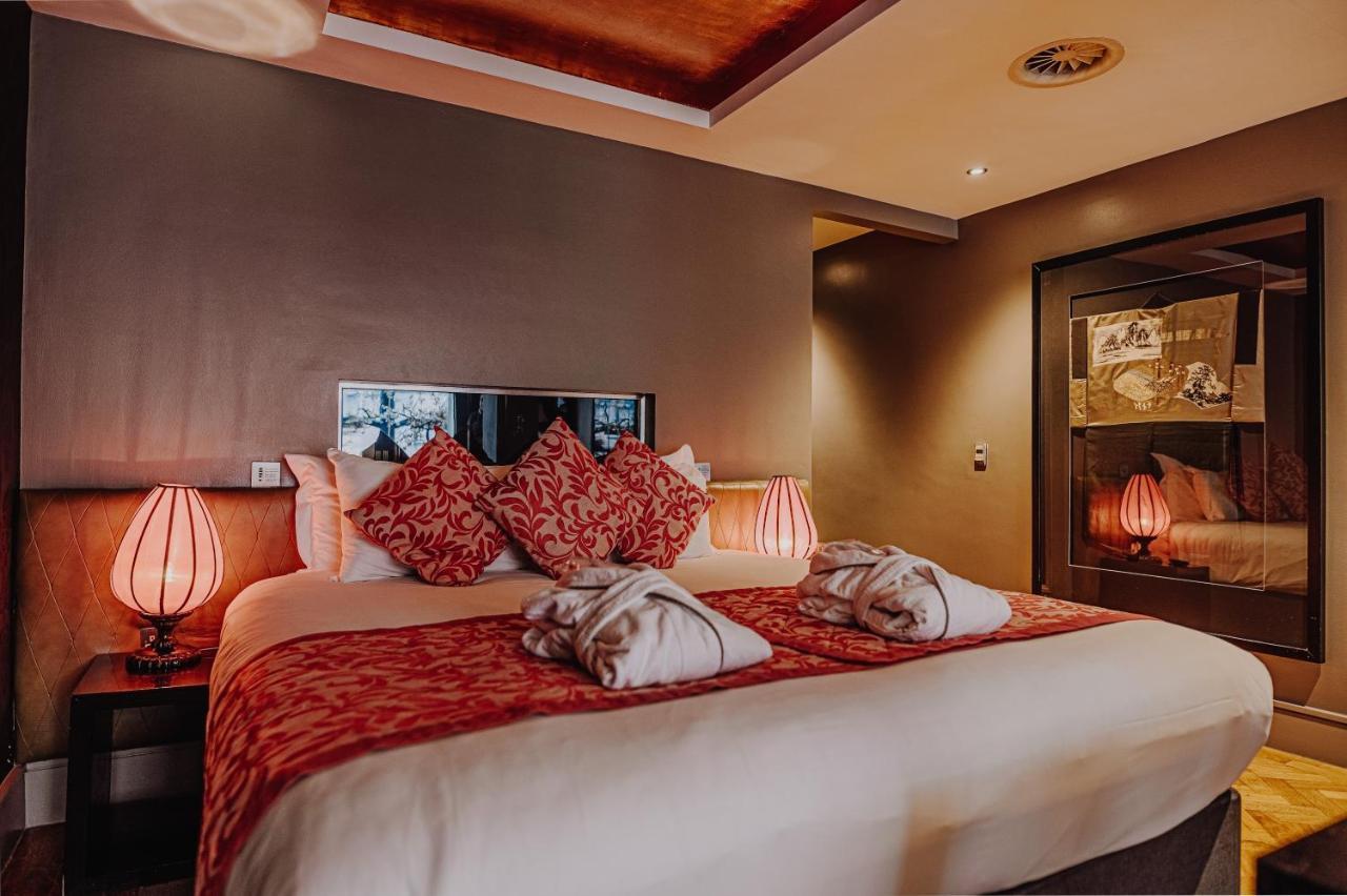 Le Monde Hotel EDI Eksteriør billede