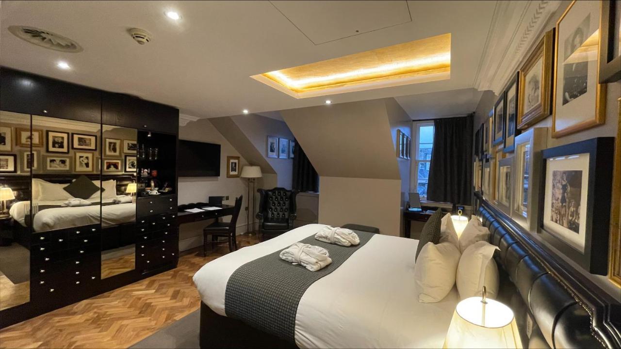 Le Monde Hotel EDI Eksteriør billede