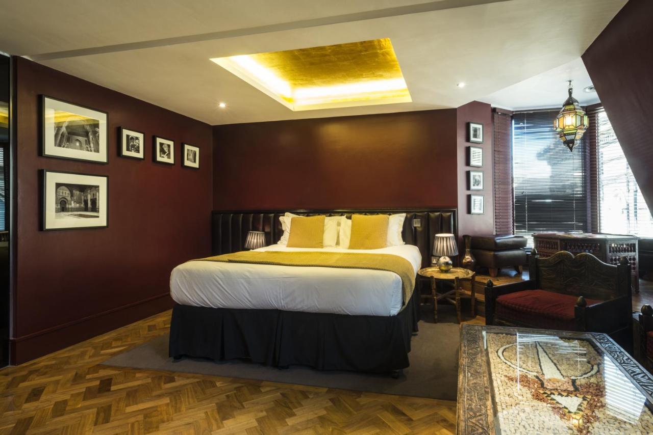 Le Monde Hotel EDI Eksteriør billede