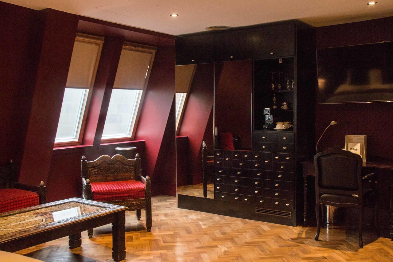 Le Monde Hotel EDI Eksteriør billede