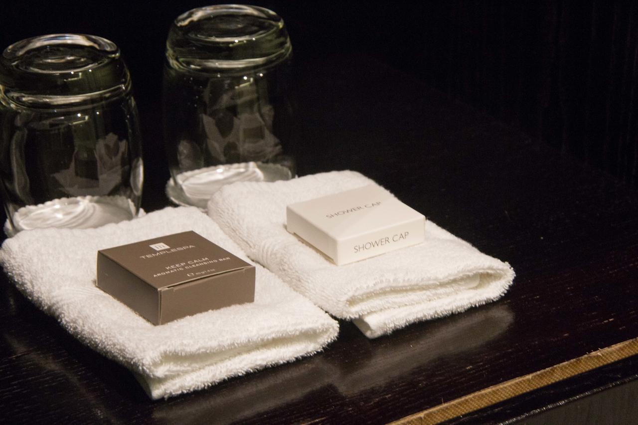 Le Monde Hotel EDI Eksteriør billede
