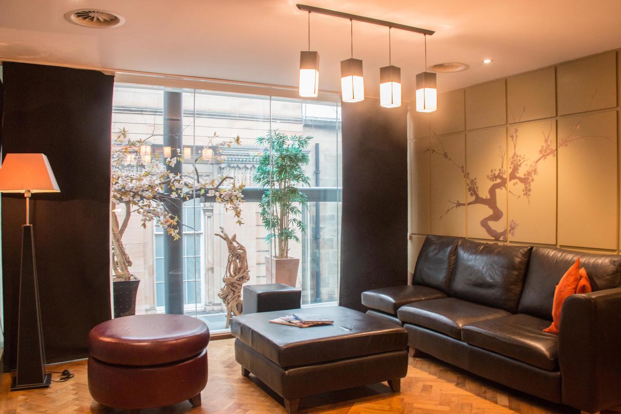 Le Monde Hotel EDI Eksteriør billede