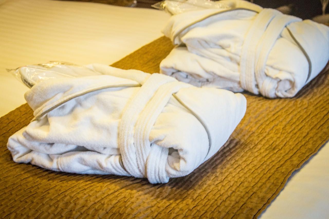 Le Monde Hotel EDI Eksteriør billede