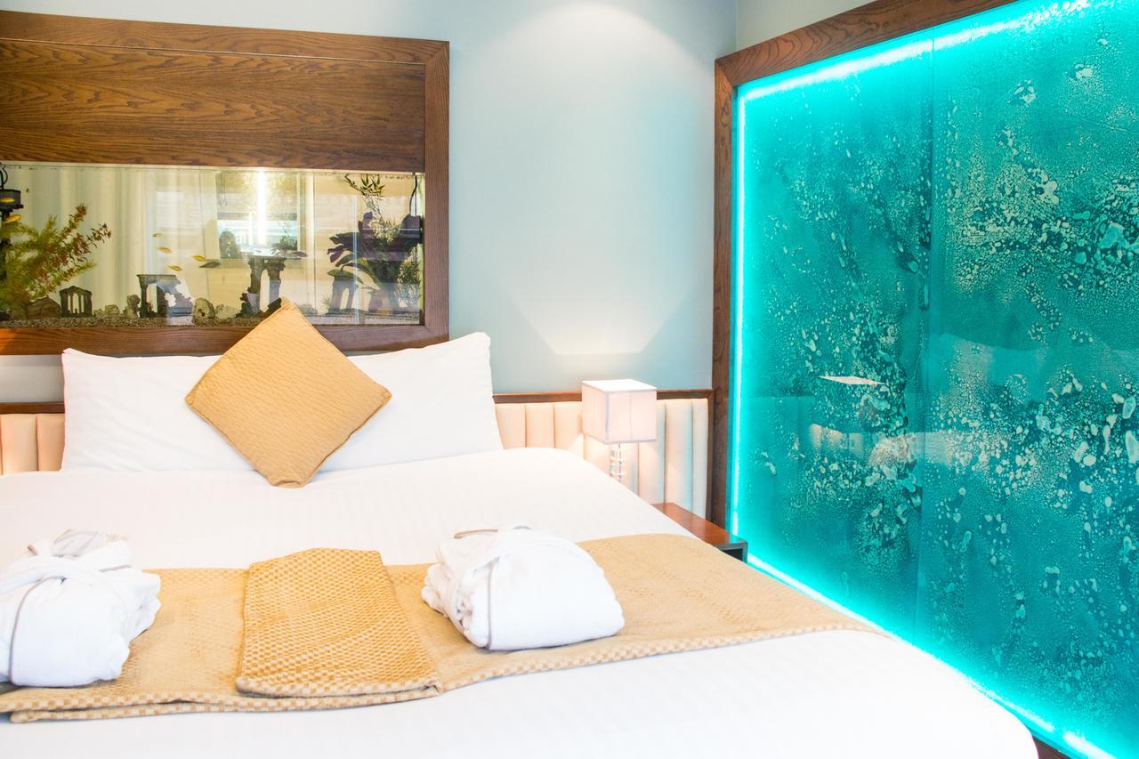 Le Monde Hotel EDI Eksteriør billede