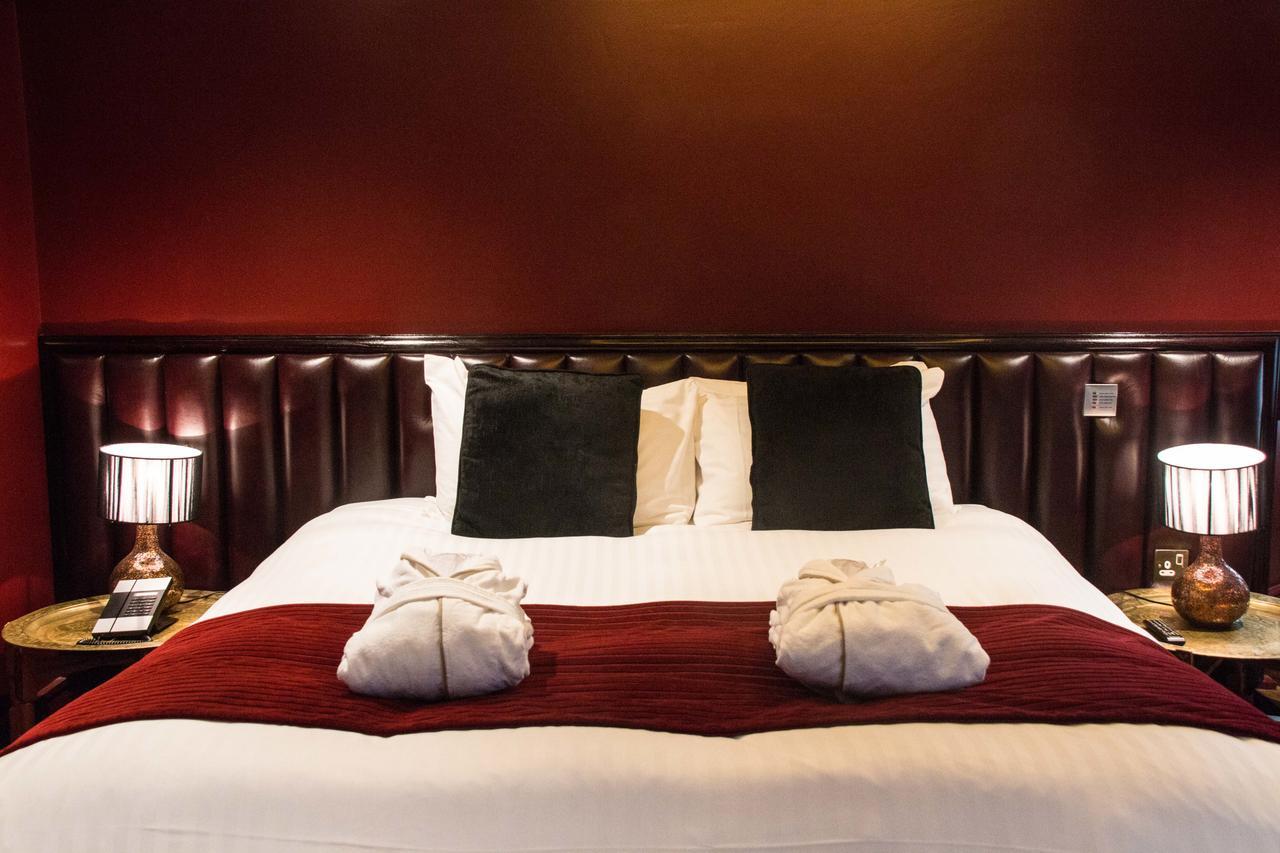 Le Monde Hotel EDI Eksteriør billede