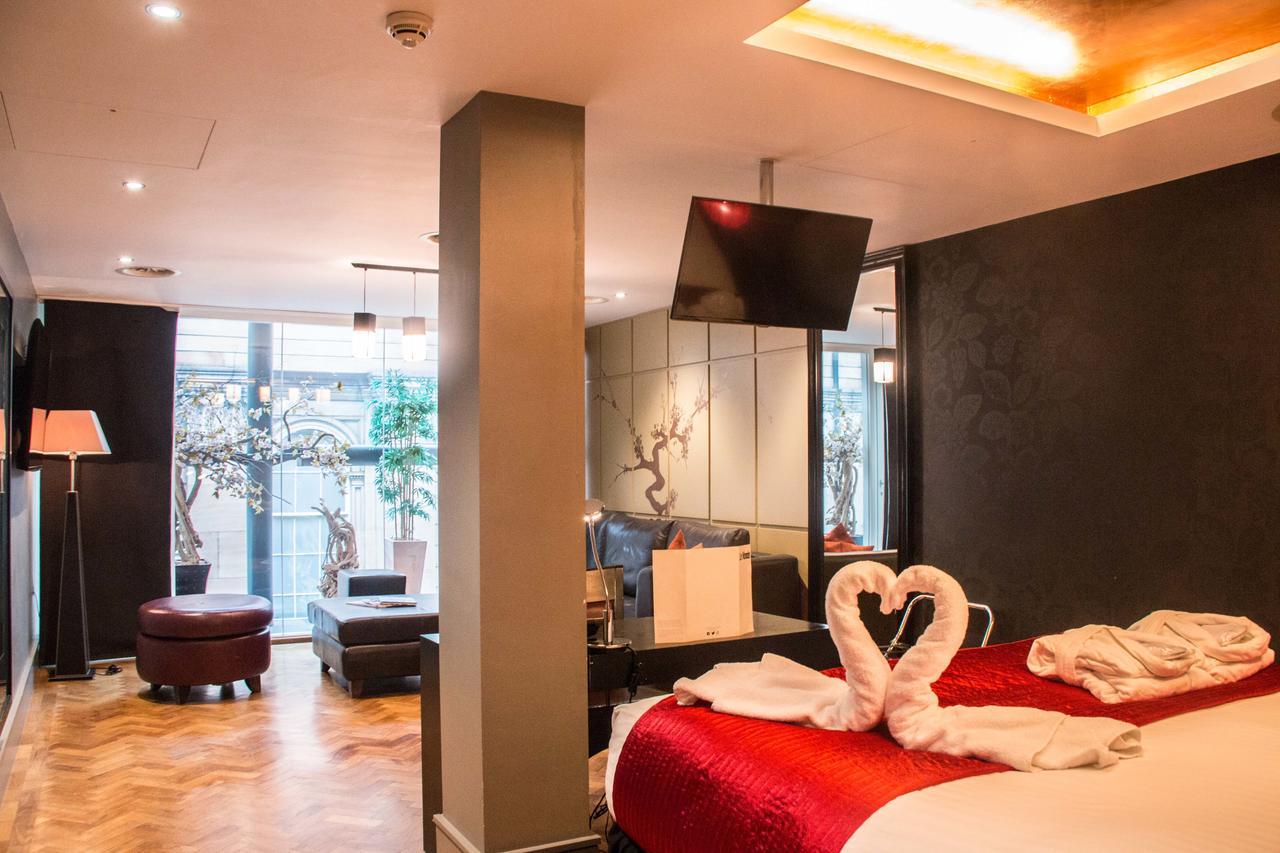Le Monde Hotel EDI Eksteriør billede