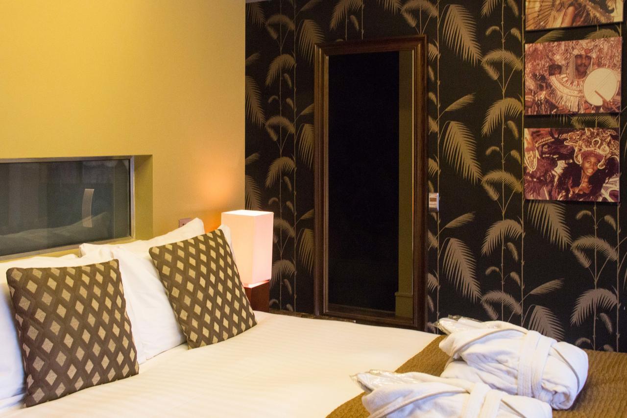 Le Monde Hotel EDI Eksteriør billede