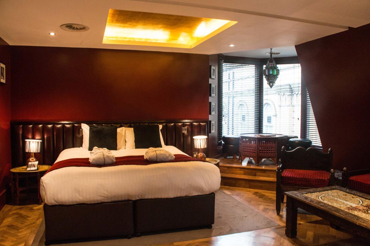 Le Monde Hotel EDI Eksteriør billede
