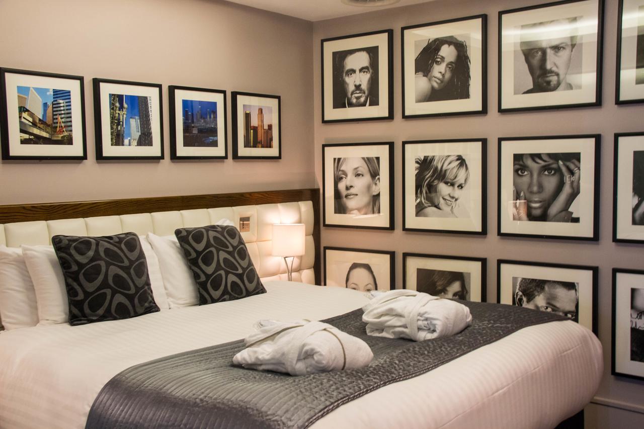 Le Monde Hotel EDI Eksteriør billede