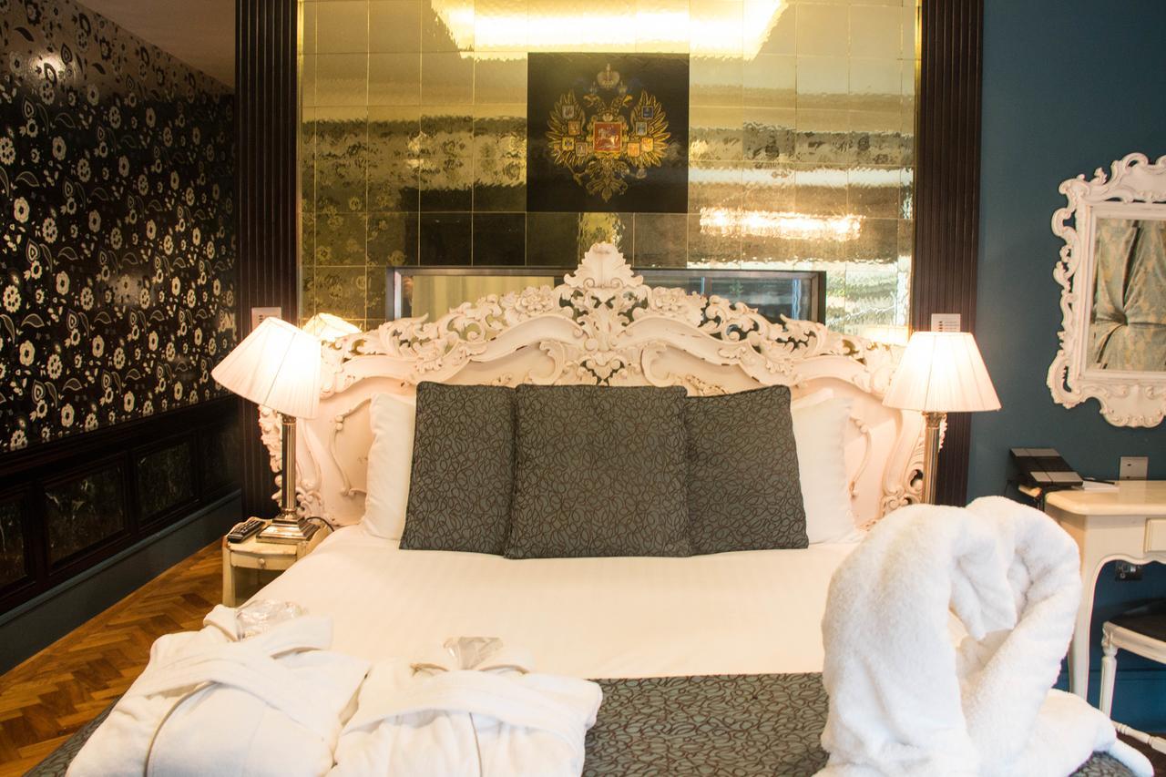 Le Monde Hotel EDI Eksteriør billede