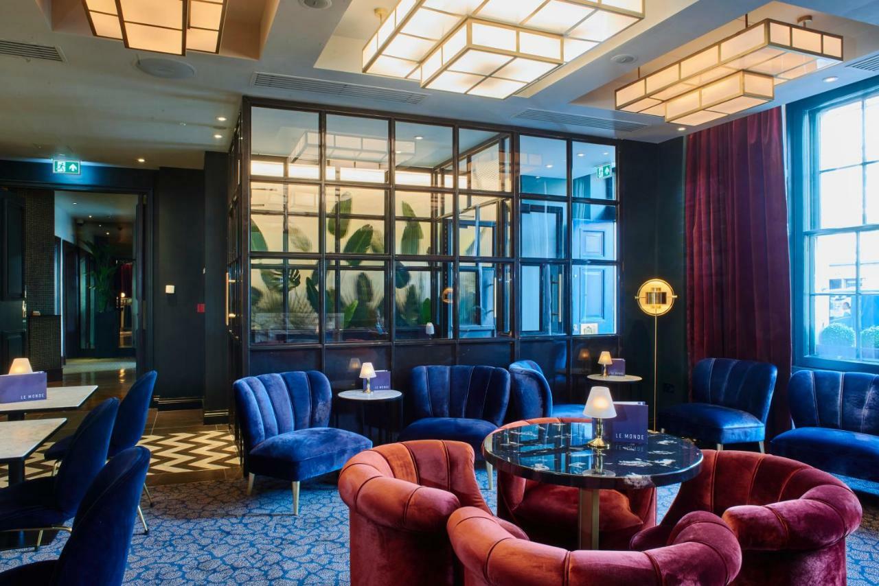 Le Monde Hotel EDI Eksteriør billede