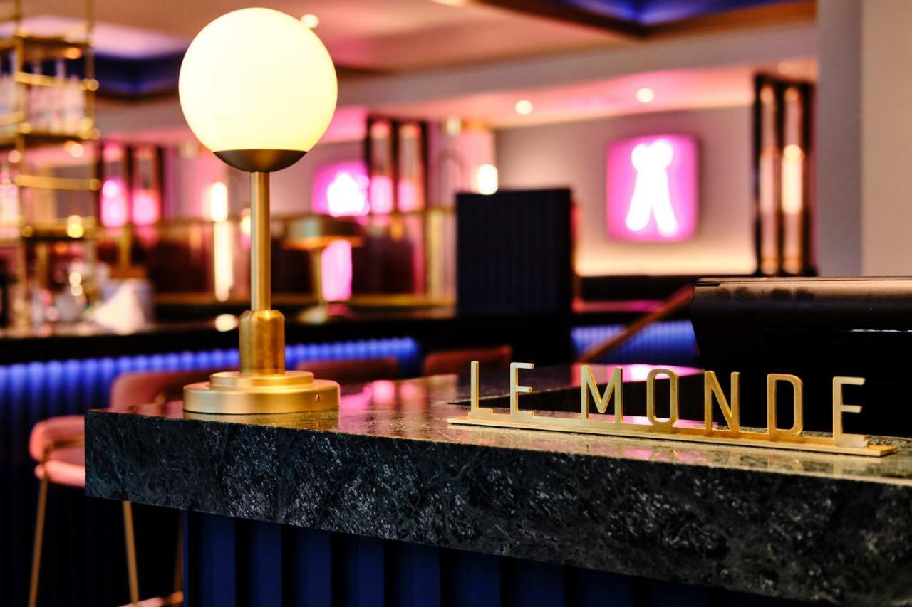 Le Monde Hotel EDI Eksteriør billede