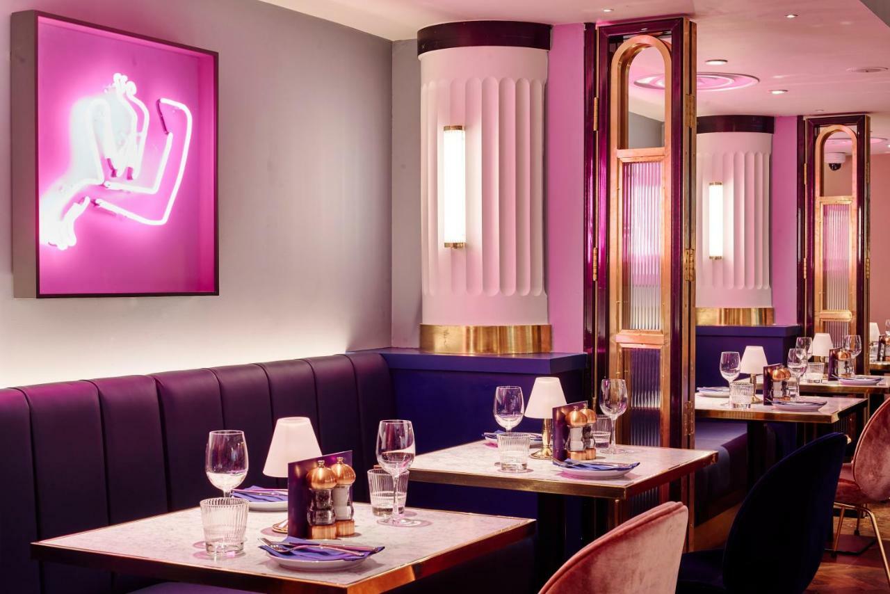 Le Monde Hotel EDI Eksteriør billede