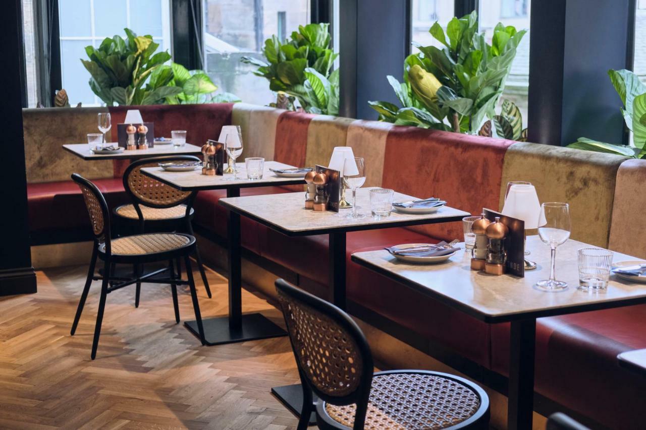Le Monde Hotel EDI Eksteriør billede